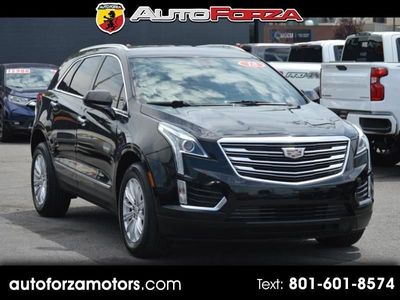 2018 Cadillac XT5 Base