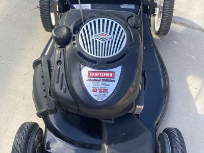 Craftsman Lawnmower