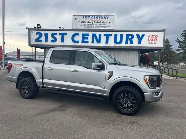 2023 Ford F-150 Tremor