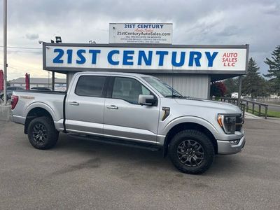 2023 Ford F-150 Tremor