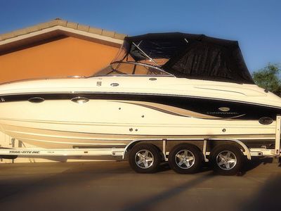 2006 Chaparral 265 SSI Sportboat for sale
