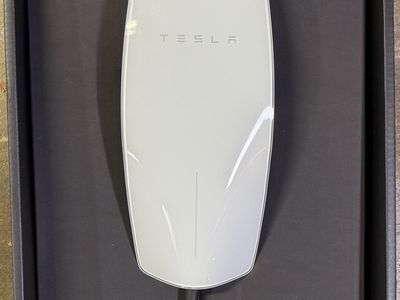 Tesla Wall Charger for parts/repair