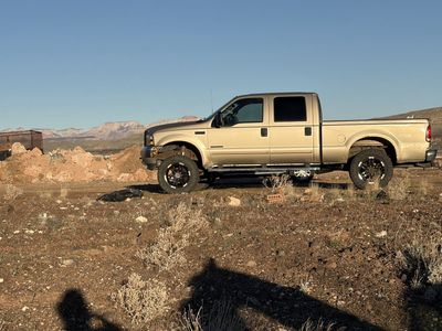 2001 FORD F250 SUPER DUTY XLT