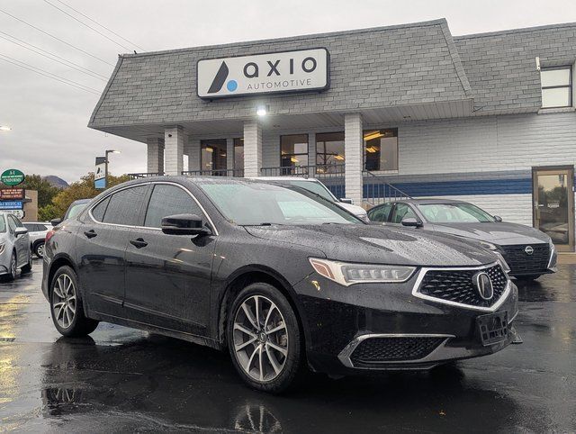 2019 Acura TLX V6