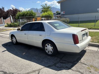 2003 Cadillac DeVille Base