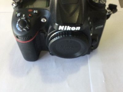 Nikon D7209 Camera. #E75012680