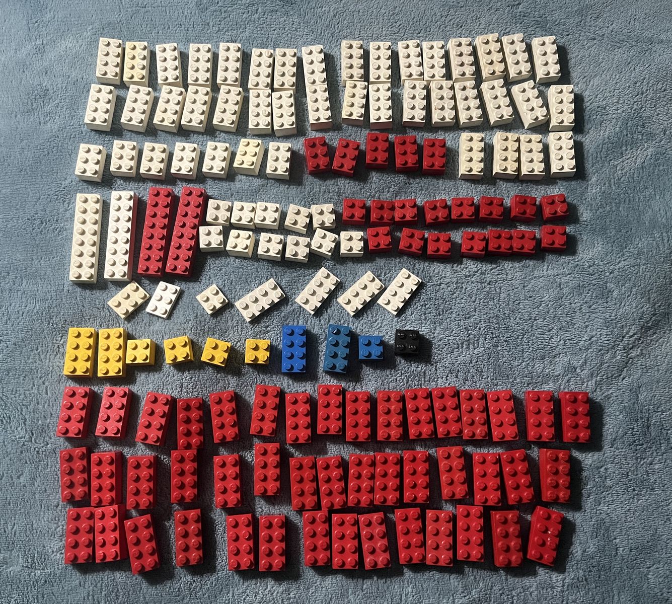 Lego Bricks From the 1960s