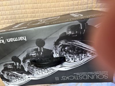Harman/Kardon Soundsticks III