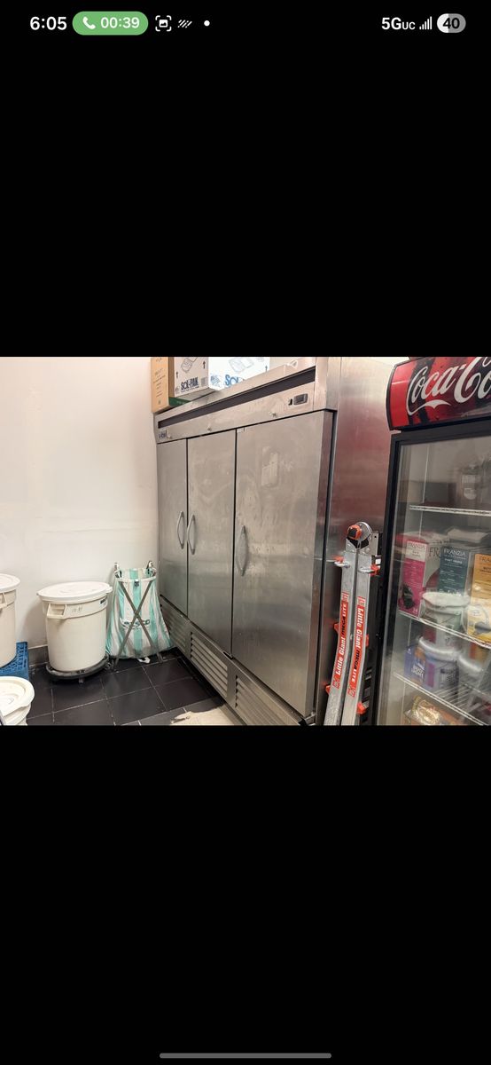 Restaurant equipment