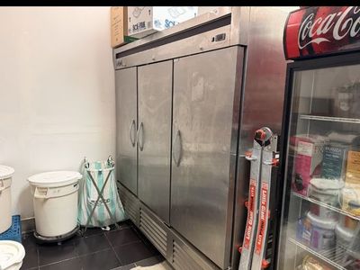 Restaurant equipment