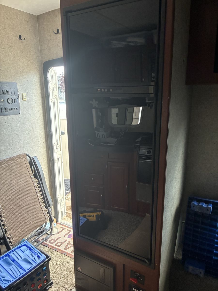 Norcold to way fridge