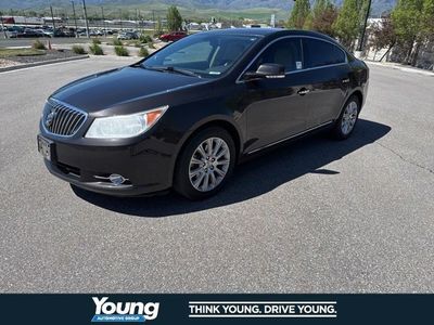 2013 Buick LaCrosse Premium I