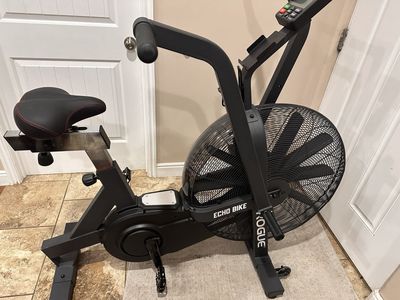 Rogue Echo Bike 3.0 With Attachments (New Condition)