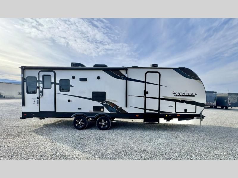 Used 2023 Heartland North Trail 27LRSS