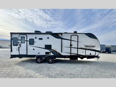 Used 2023 Heartland North Trail 27LRSS