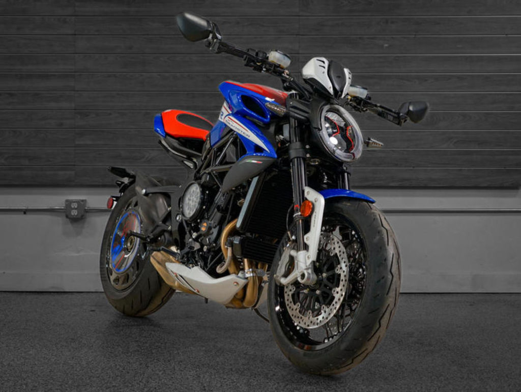 2023 MV Agusta Dragster RR SCS America Special Parts Kit