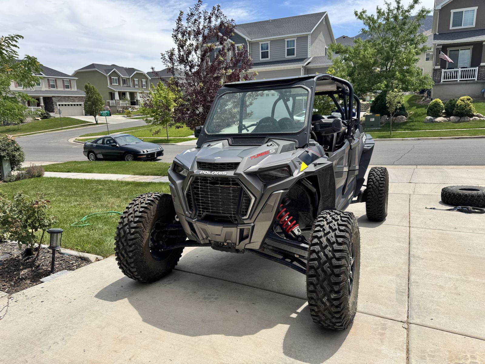 2019 RZR Turbo S