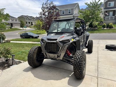 2019 RZR Turbo S