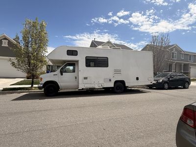 1996 Ford E-350 Jamboree Searcher RVa