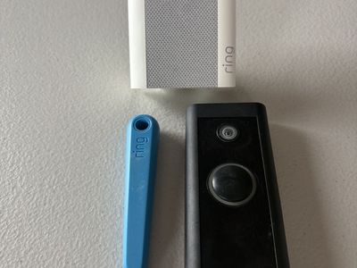 Ring doorbell camera wired