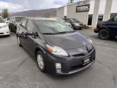 2010 Toyota Prius III