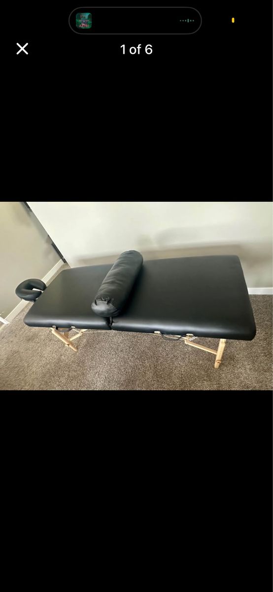 Oakworks portable Massage Table