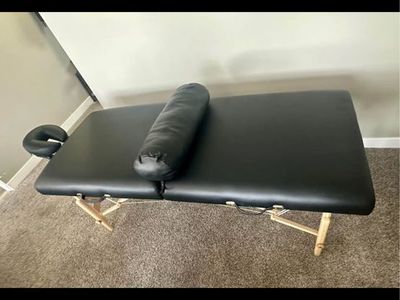 Oakworks portable Massage Table