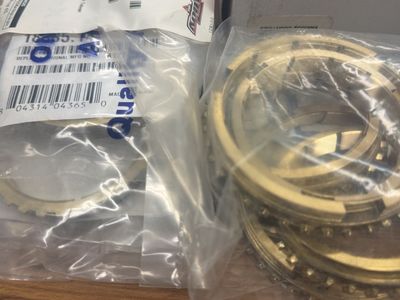 Jeep T5 Transmission Parts