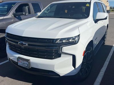 2022 Chevrolet Tahoe RST