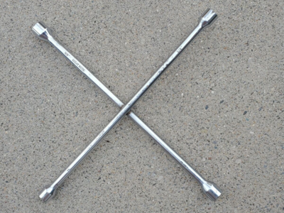 Wheel Lug Nut Wrench