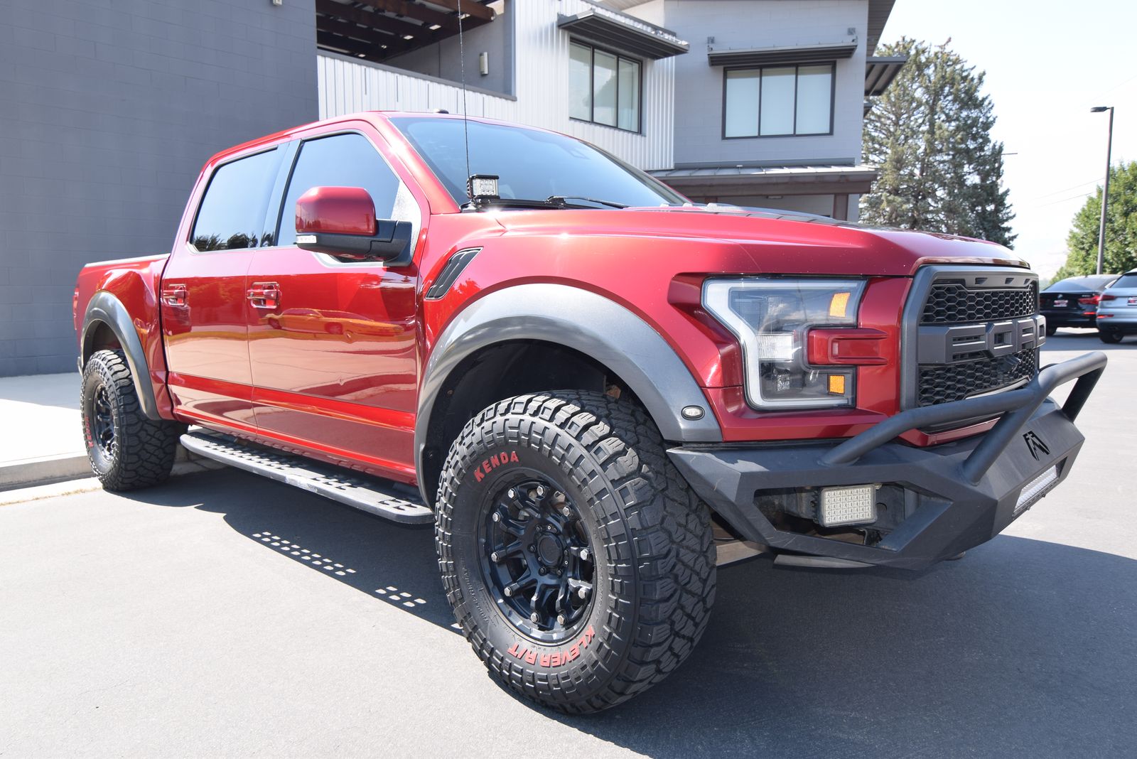 2017 Ford F-150 Raptor