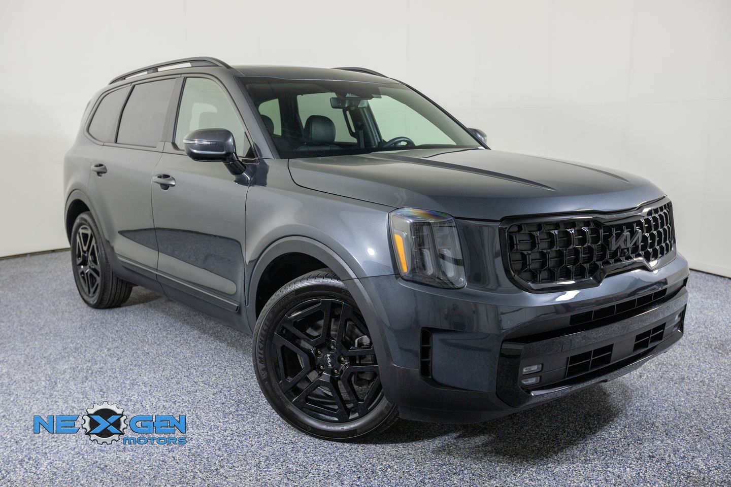 2024 Kia Telluride SX-Prestige X-Line