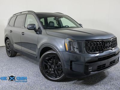 2024 Kia Telluride SX-Prestige X-Line