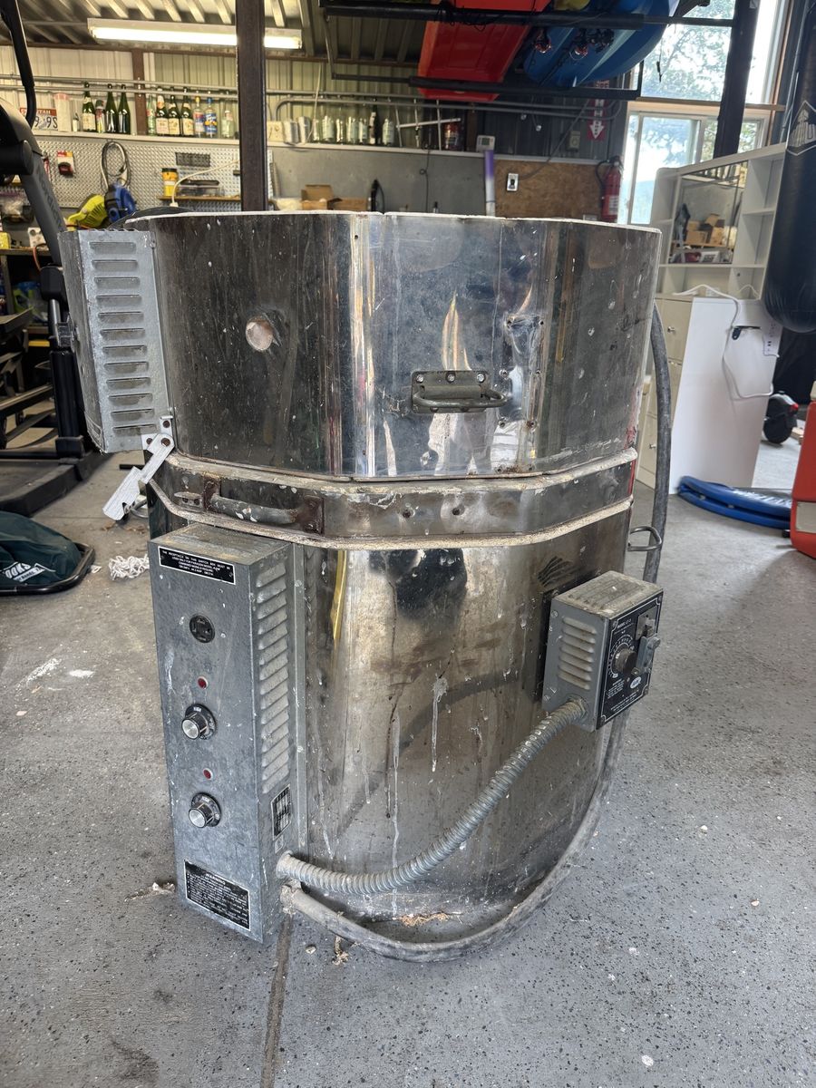 Used Electric Kiln - Electronic Temperature Control