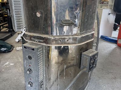 Used Electric Kiln - Electronic Temperature Control