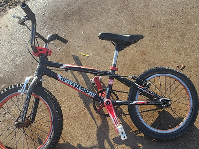 Redline bmx bike 16in