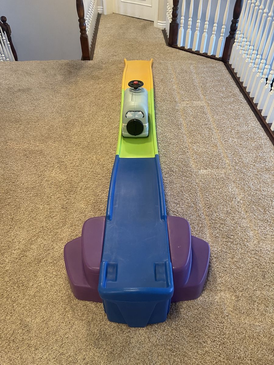 Straight Shot Children’s Roller Coaster