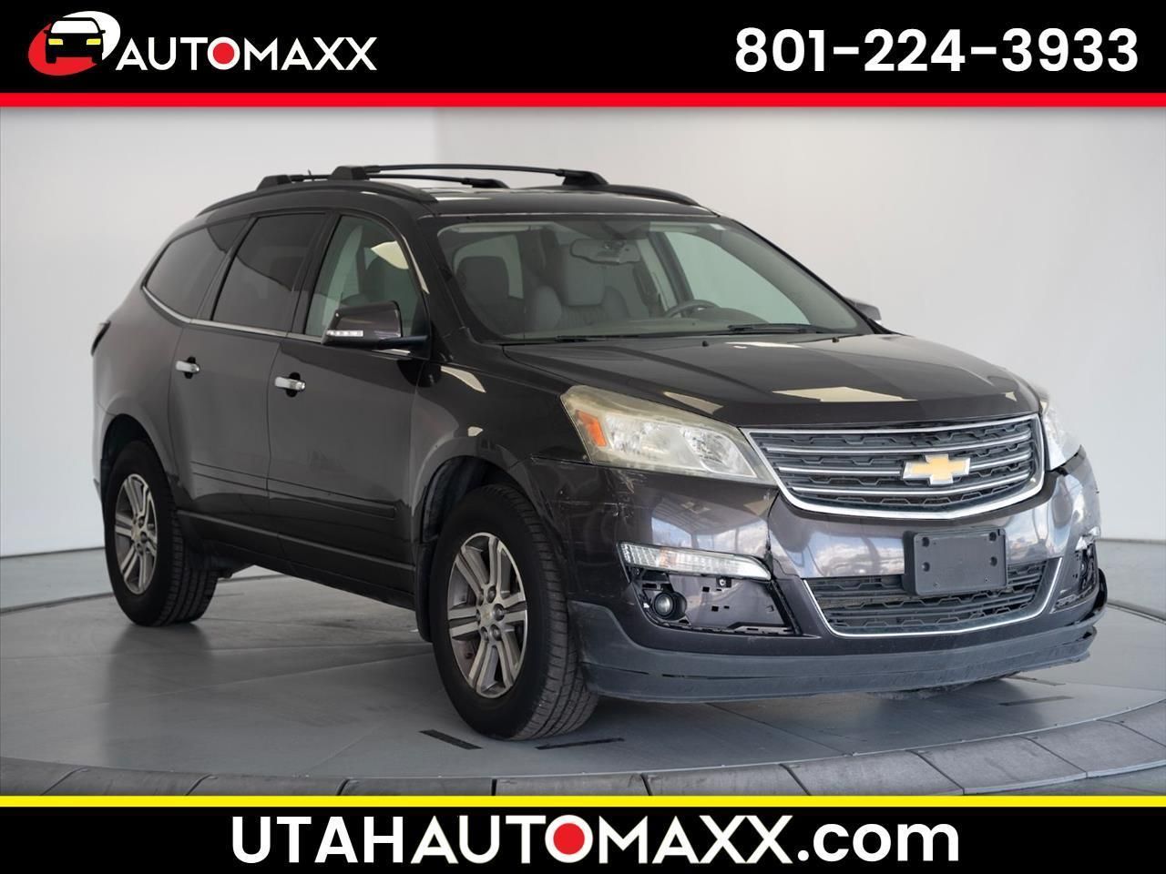 2015 Chevrolet Traverse LT