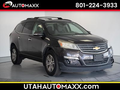 2015 Chevrolet Traverse LT