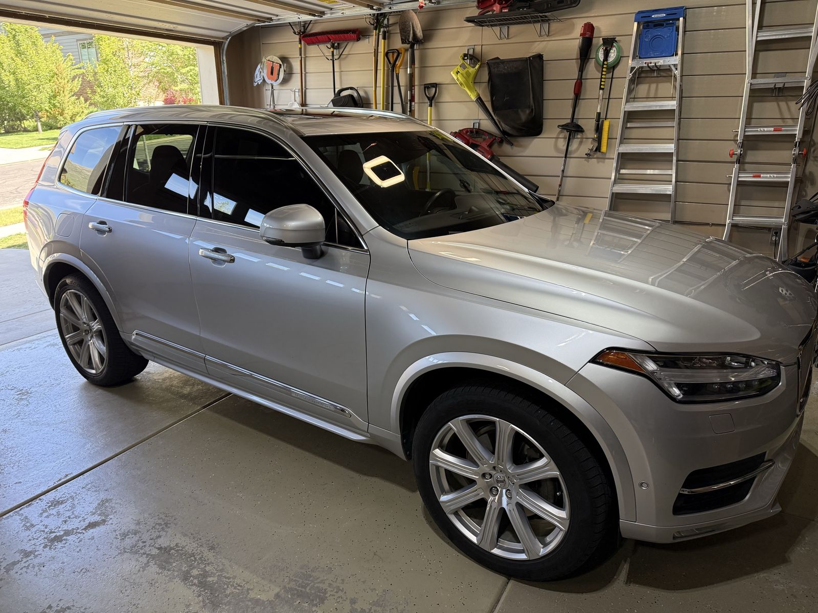 2018 Volvo XC90 T6 Inscription