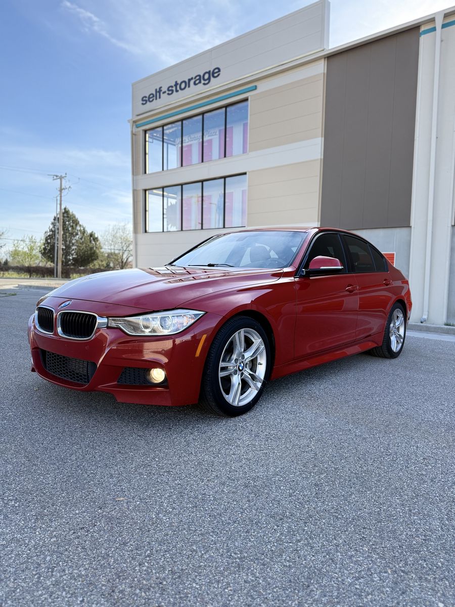 2015 BMW 3 Series 328i