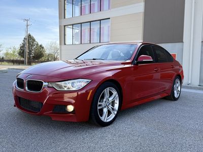 2015 BMW 3 Series 328i