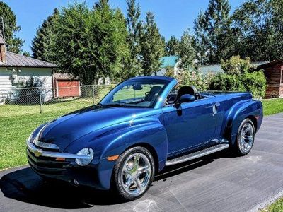 2005 Chevrolet SSR LS