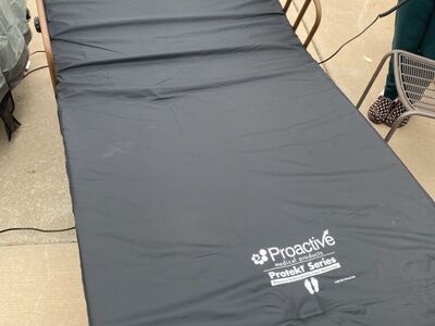 Proactive Adjustable Medical Hospital Bed