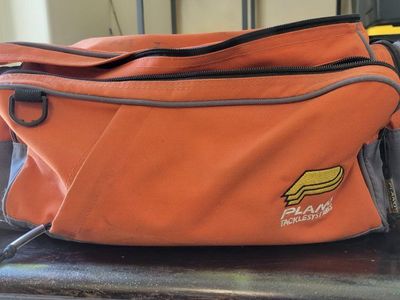 PLANO Tackle Systems Bag