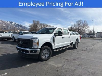 2026 Ford F-250 Super Duty XL