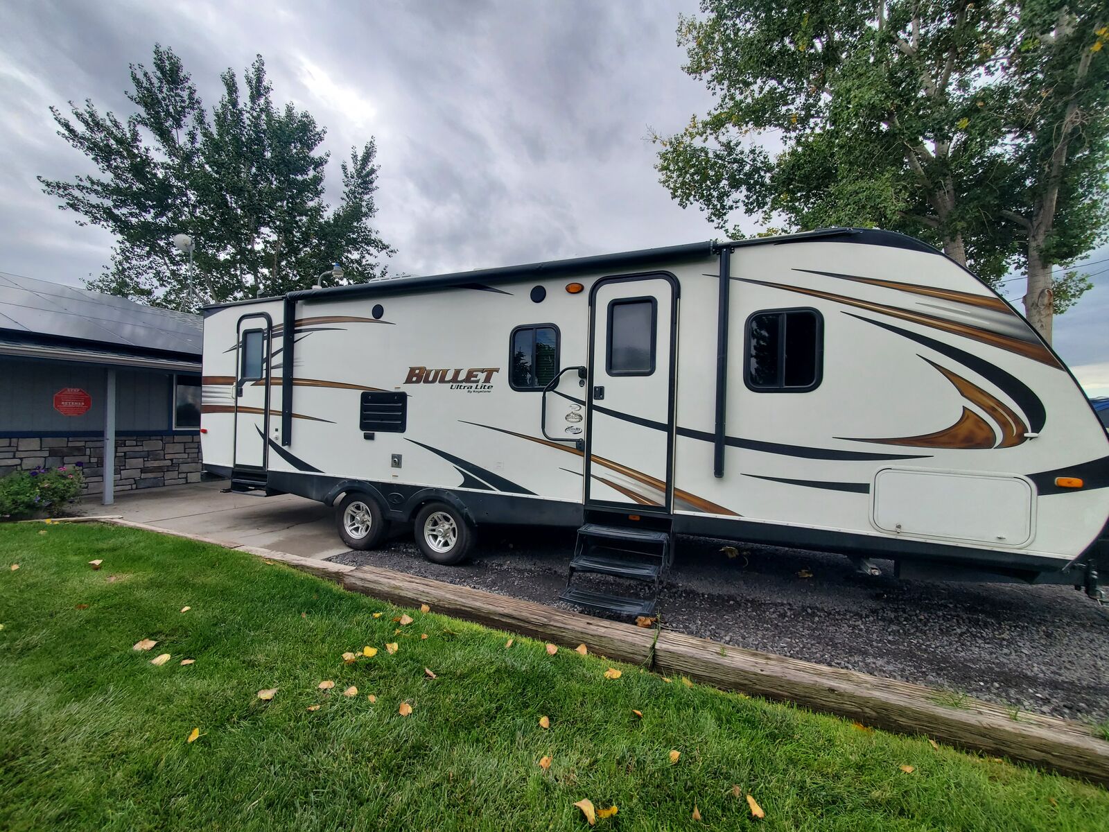 2014 Keystone Bullet 272BHS