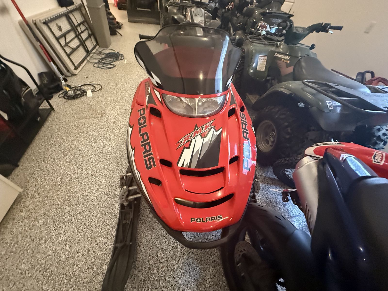 2005 RMK550