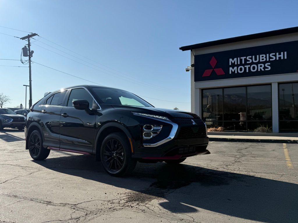 2026 Mitsubishi Eclipse Cross Ralliart