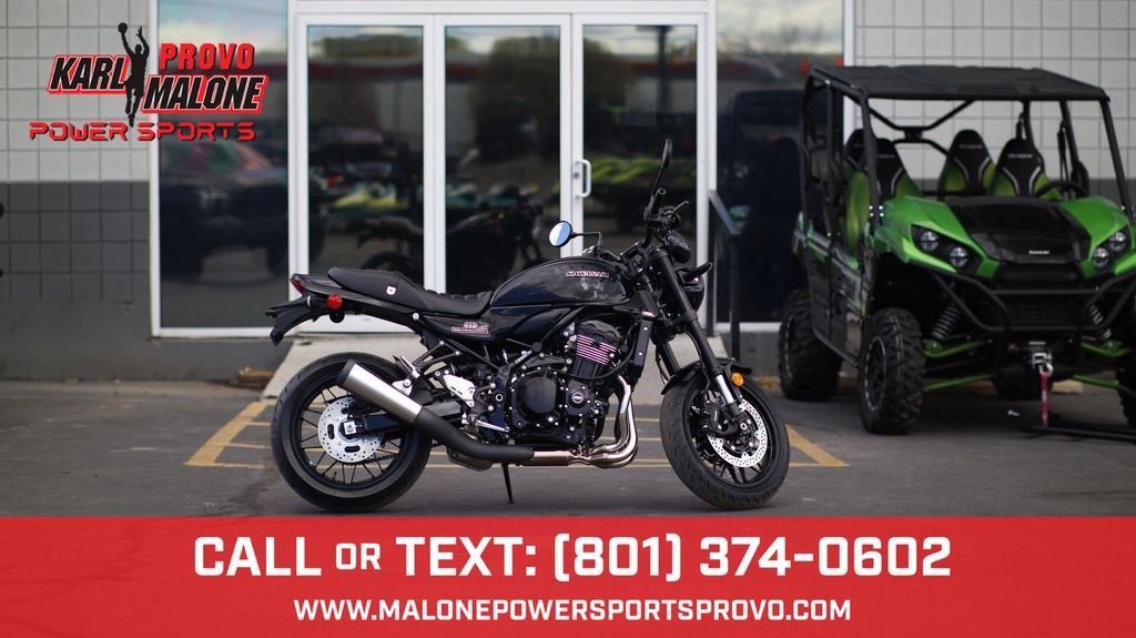 2026 Kawasaki Z900RS